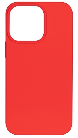 Накладка 2Е Basic для Apple iPhone 13 Pro Liquid Silicone Red (2E-IPH-13PR-OCLS-RD) в Києві