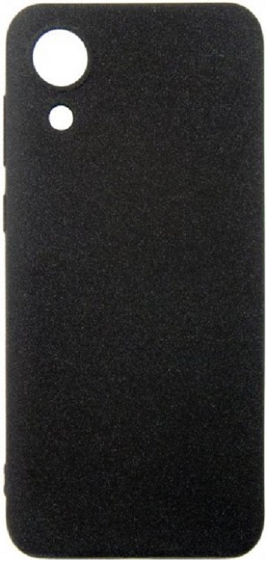 Накладка DENGOS для Samsung Galaxy A03 Core Carbon Black (DG-TPU-CRBN-140) в Киеве