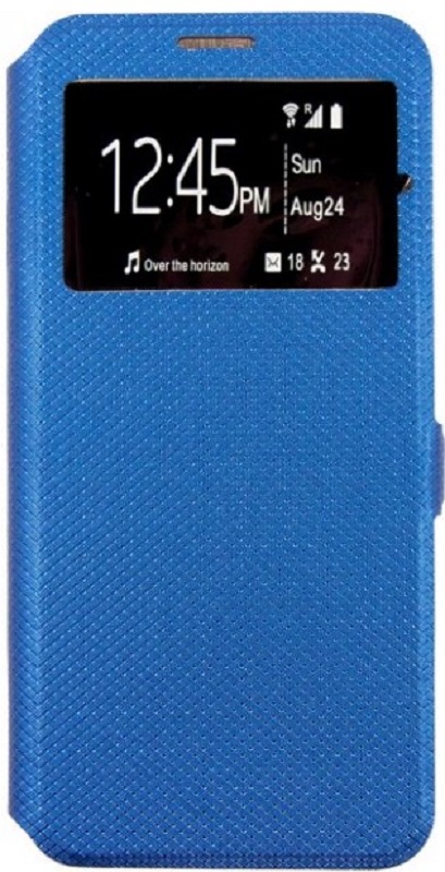 Чохол-книжка DENGOS FB для Samsung Galaxy A03 Blue (DG-SL-BK-311) в Києві