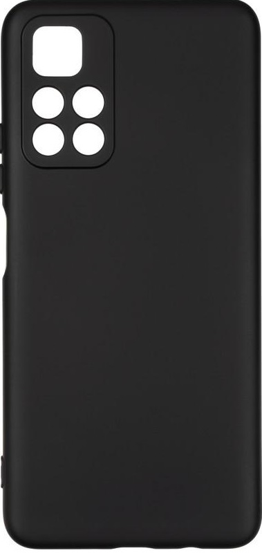 Накладка Gelius Soft Case для Xiaomi Poco M4 Pro Black (90129) в Києві