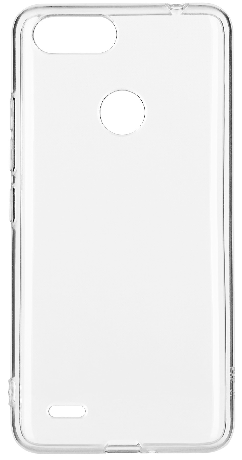 Накладка 2Е Basic для TECNO POP 2F (B1G) Crystal Transparent (2E-TC-POP2F-OCCR-TR) в Києві