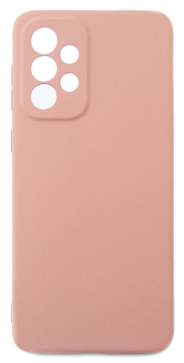 Накладка DENGOS для Samsung Galaxy A33 Soft Pink (DG-TPU-SOFT-01) в Києві