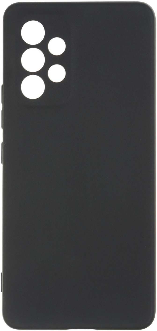 Накладка ARMORSTANDART Matte Slim Fit для Samsung Galaxy A53 Black (ARM60889) в Киеве