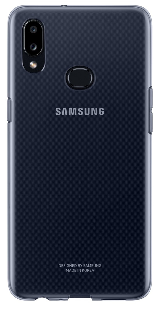 Накладка SAMSUNG Clear Cover для Samsung A10s Transparent (EF-QA107TTEGRU) в Києві