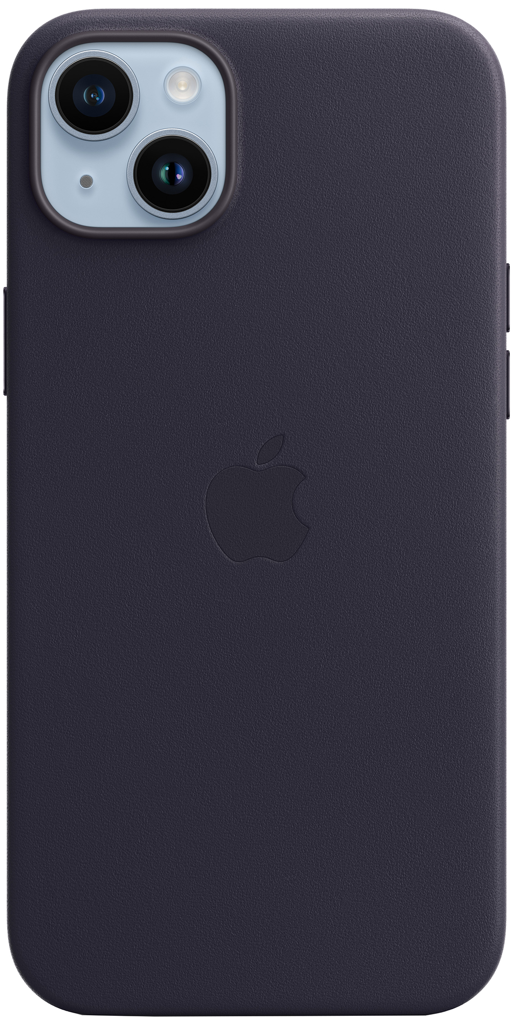 Накладка APPLE iPhone 14 Plus Leather Case with MagSafe Ink (MPPC3ZE/A) в Києві