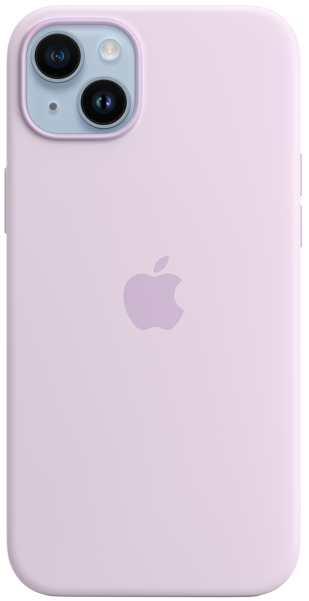Накладка APPLE iPhone 14 Plus Silicone Case with MagSafe Lilac (MPT83ZE/A) в Киеве