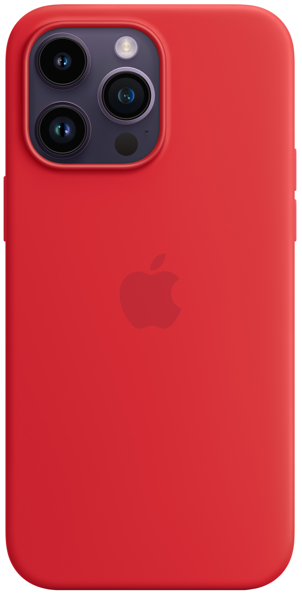 Накладка APPLE iPhone 14 Pro Max Silicone Case with MagSafe (PRODUCT)RED (MPTR3ZM/A) в Киеве