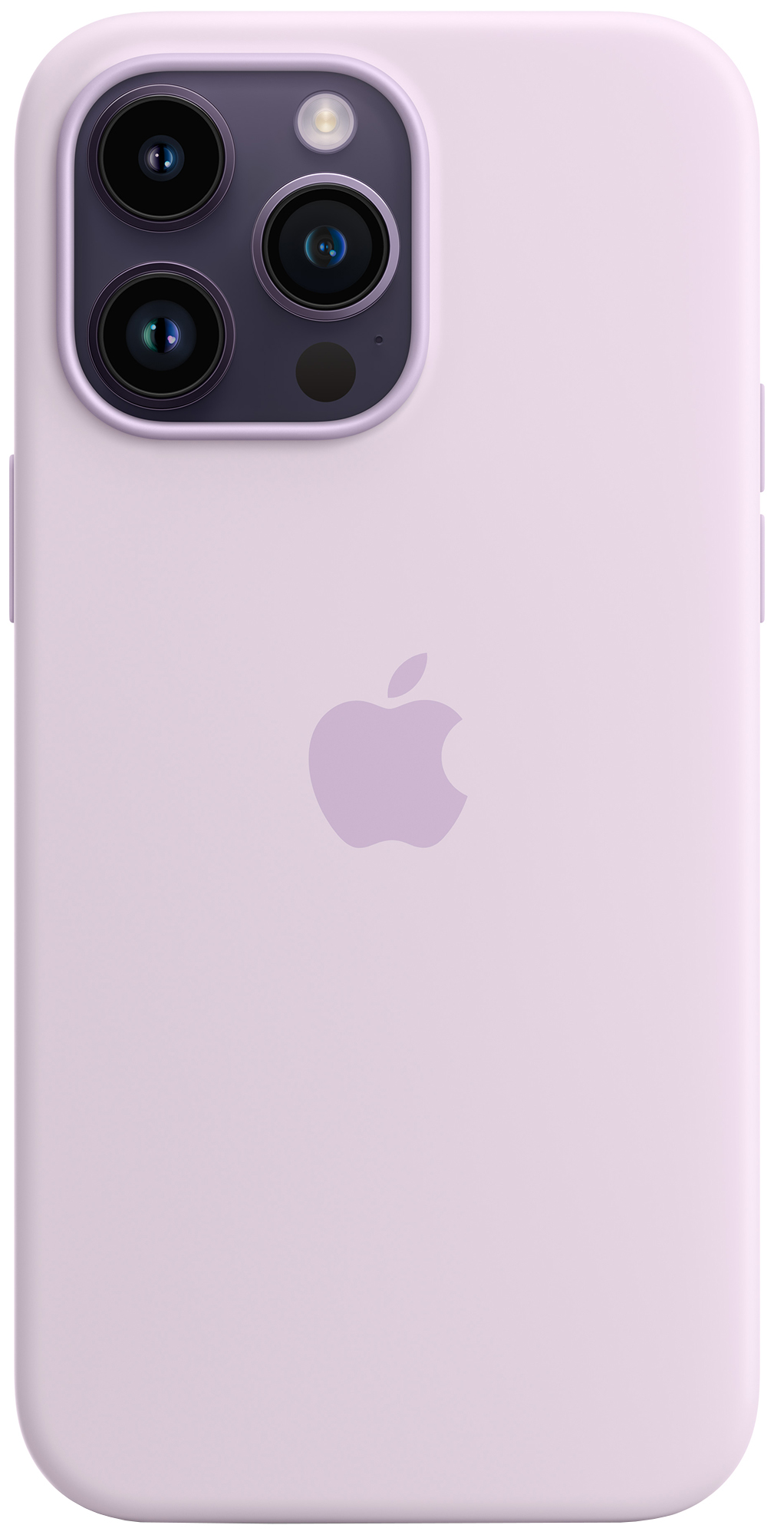Накладка APPLE iPhone 14 Pro Max Silicone Case with MagSafe Lilac (MPTW3ZM/A) в Киеве