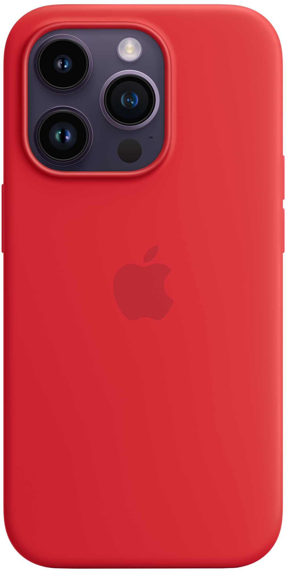 Накладка APPLE iPhone 14 Pro Silicone Case with MagSafe (PRODUCT)RED (MPTG3ZM/A) в Киеве