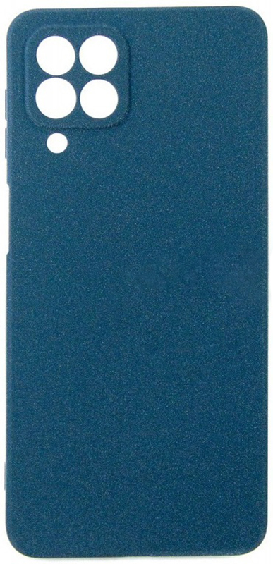 Накладка DENGOS Carbon для Samsung Galaxy M53 5G Blue (DG-TPU-CRBN-143) в Киеве