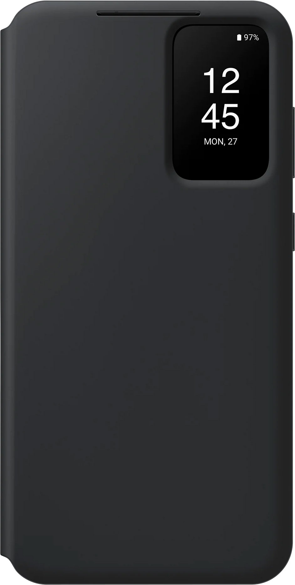 Чохол SAMSUNG Galaxy S23+ Smart View Wallet Case Black (EF-ZS916CBEGRU) в Києві