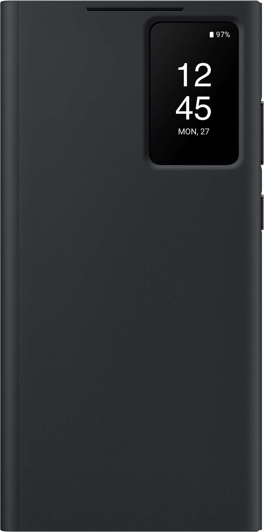 Чехол SAMSUNG Galaxy S23 Ultra Smart View Wallet Case Black (EF-ZS918CBEGRU) в Киеве