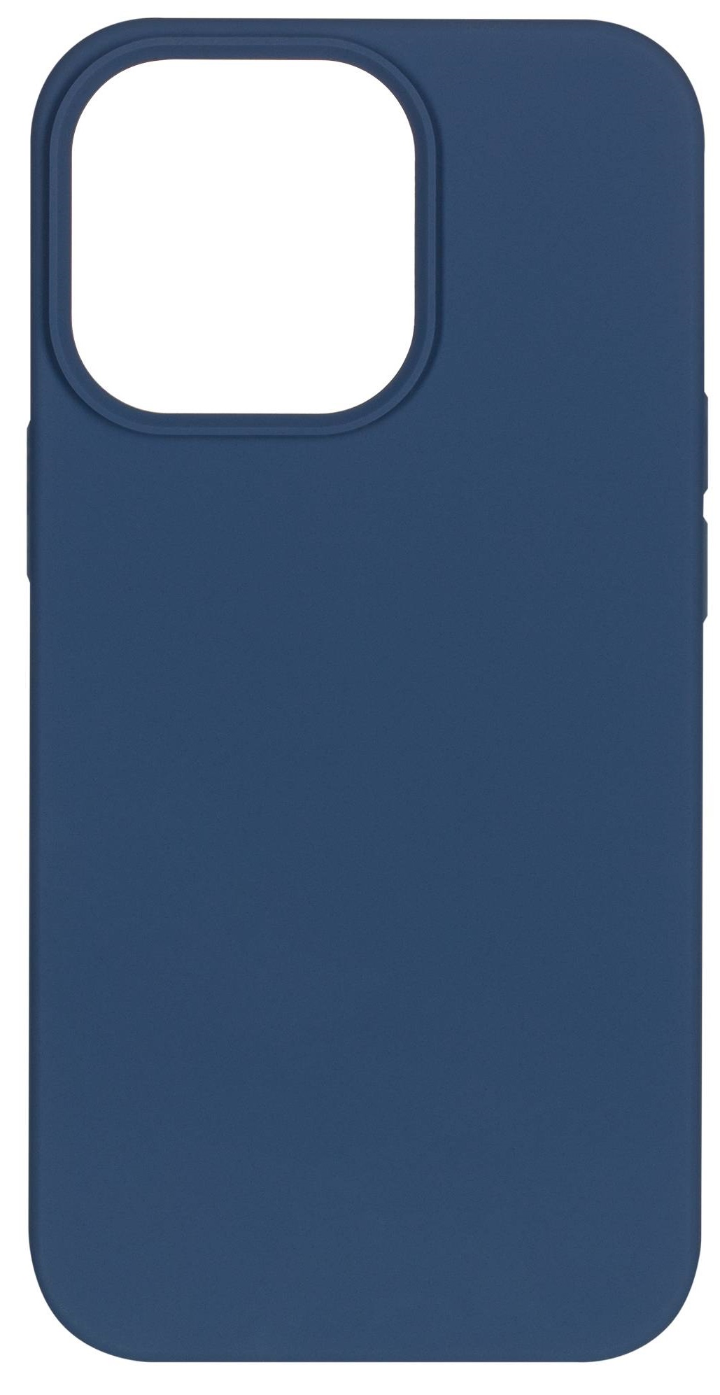 Накладка 2Е Basic для Apple iPhone 14 Pro Liquid Silicone Cobalt Blue (2E-IPH-14PR-OCLS-CB) в Києві