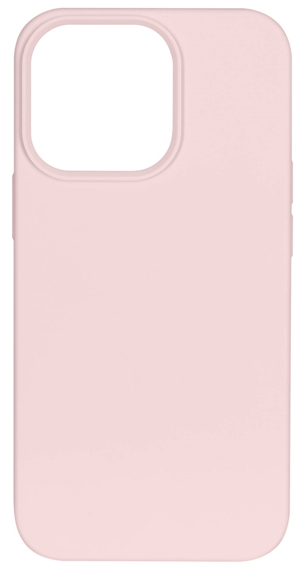 Накладка 2Е Basic для Apple iPhone 14 Pro Liquid Silicone Rose Pink (2E-IPH-14PR-OCLS-RP) в Києві