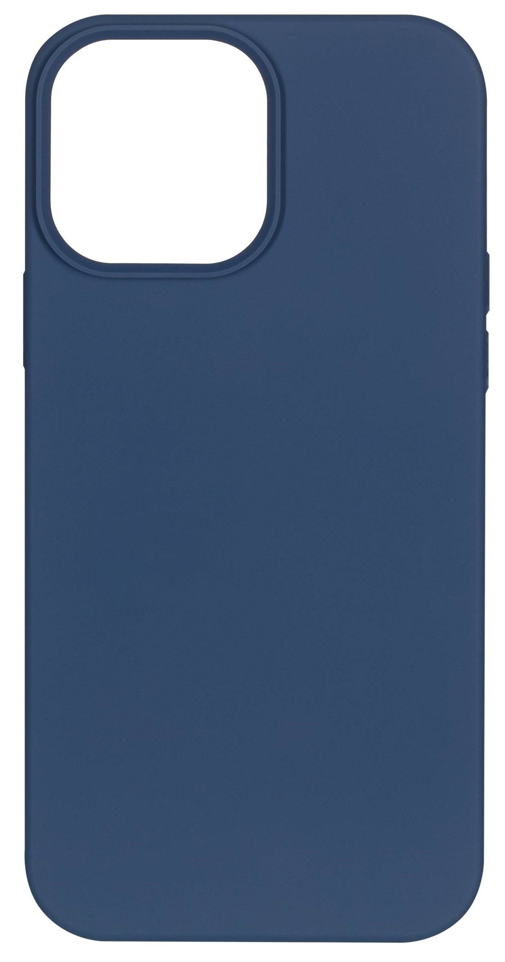 Накладка 2Е Basic для Apple iPhone 14 Pro Max Liquid Silicone Cobalt Blue (2E-IPH-14PRM-OCLS-CB) в Києві