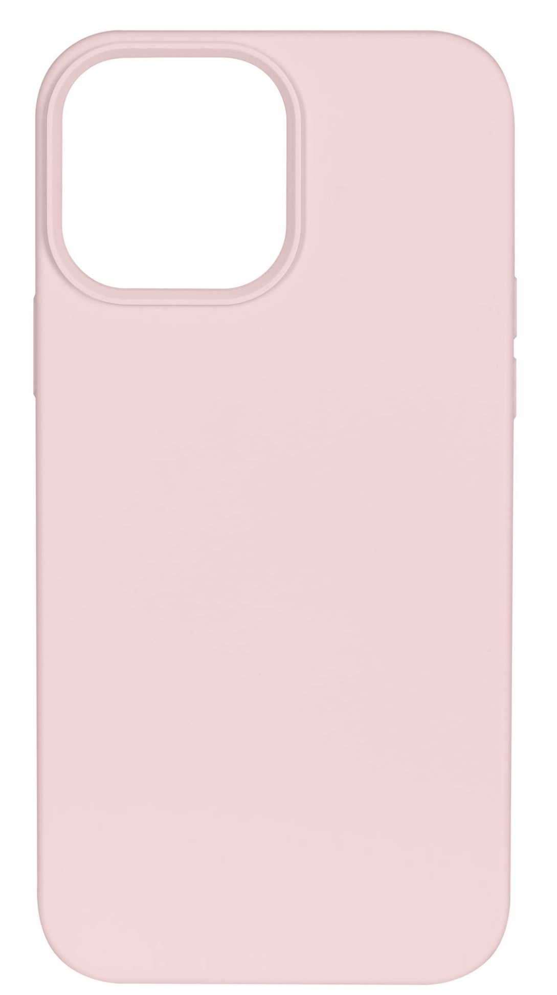 Накладка 2Е Basic для Apple iPhone 14 Pro Max Liquid Silicone Rose Pink (2E-IPH-14PRM-OCLS-RP) в Києві