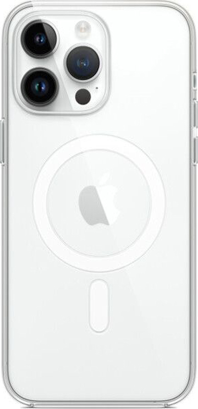 Накладка INTALEO MagSafe для Apple iPhone 14 Pro Max Clear (1283126542879) в Києві