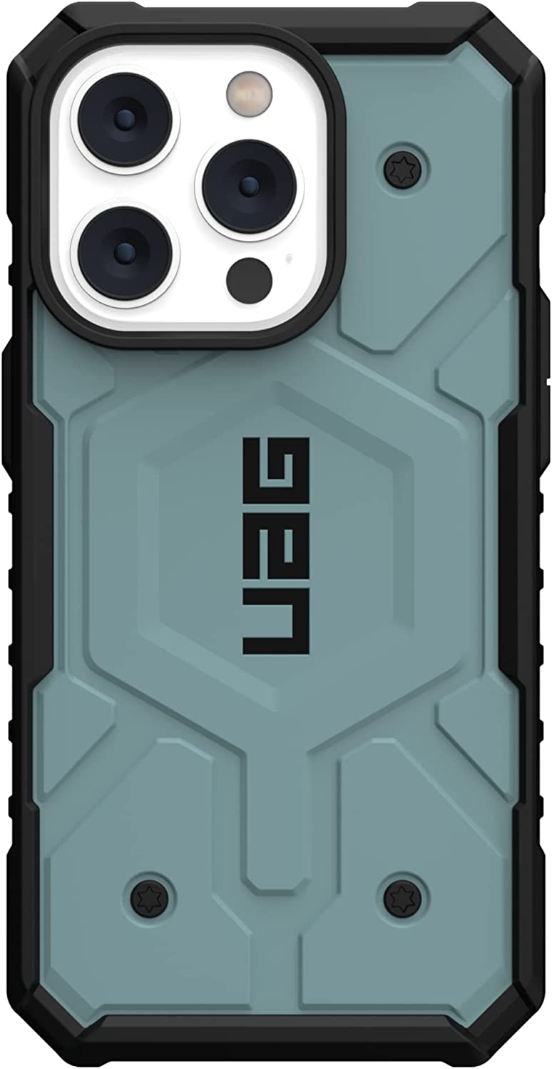 Накладка UAG Pathfinder Magsafe для Apple iPhone 14 Pro Pool (114054115A5A) в Киеве