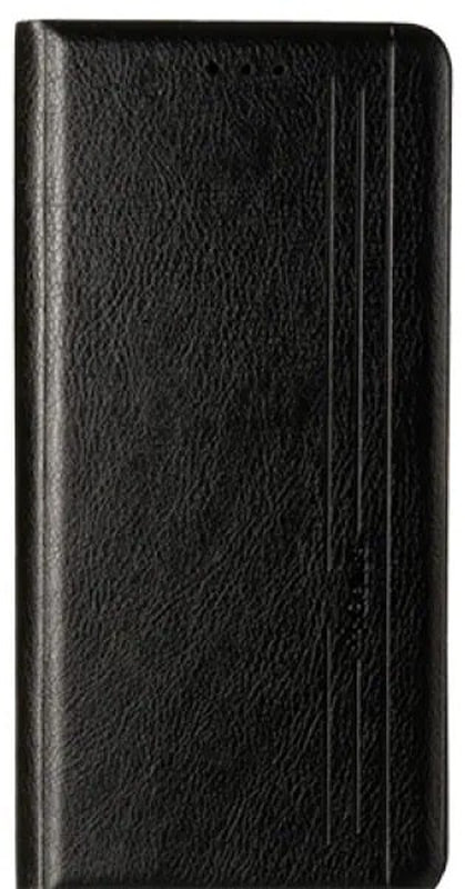 Чехол-книжка GELIUS для Motorola Moto E6i/E6S Black (84923) в Киеве