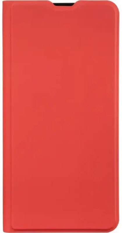 Чохол-книжка GELIUS Shell Case для Nokia 3.4 Red (87170) в Києві