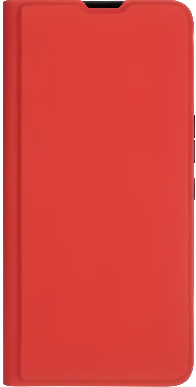 Чохол-книжка GELIUS Shell Case для Tecno Spark 7 Red (88548) в Києві
