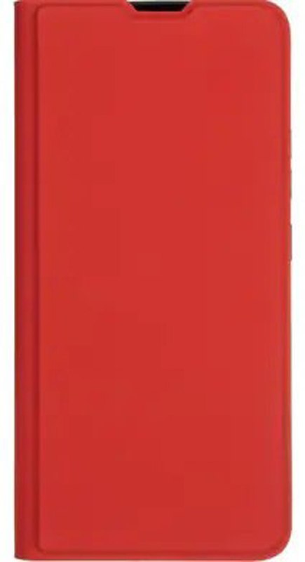 Чехол-книжка GELIUS Shell Case для Realme C21Y Red (90685) в Киеве
