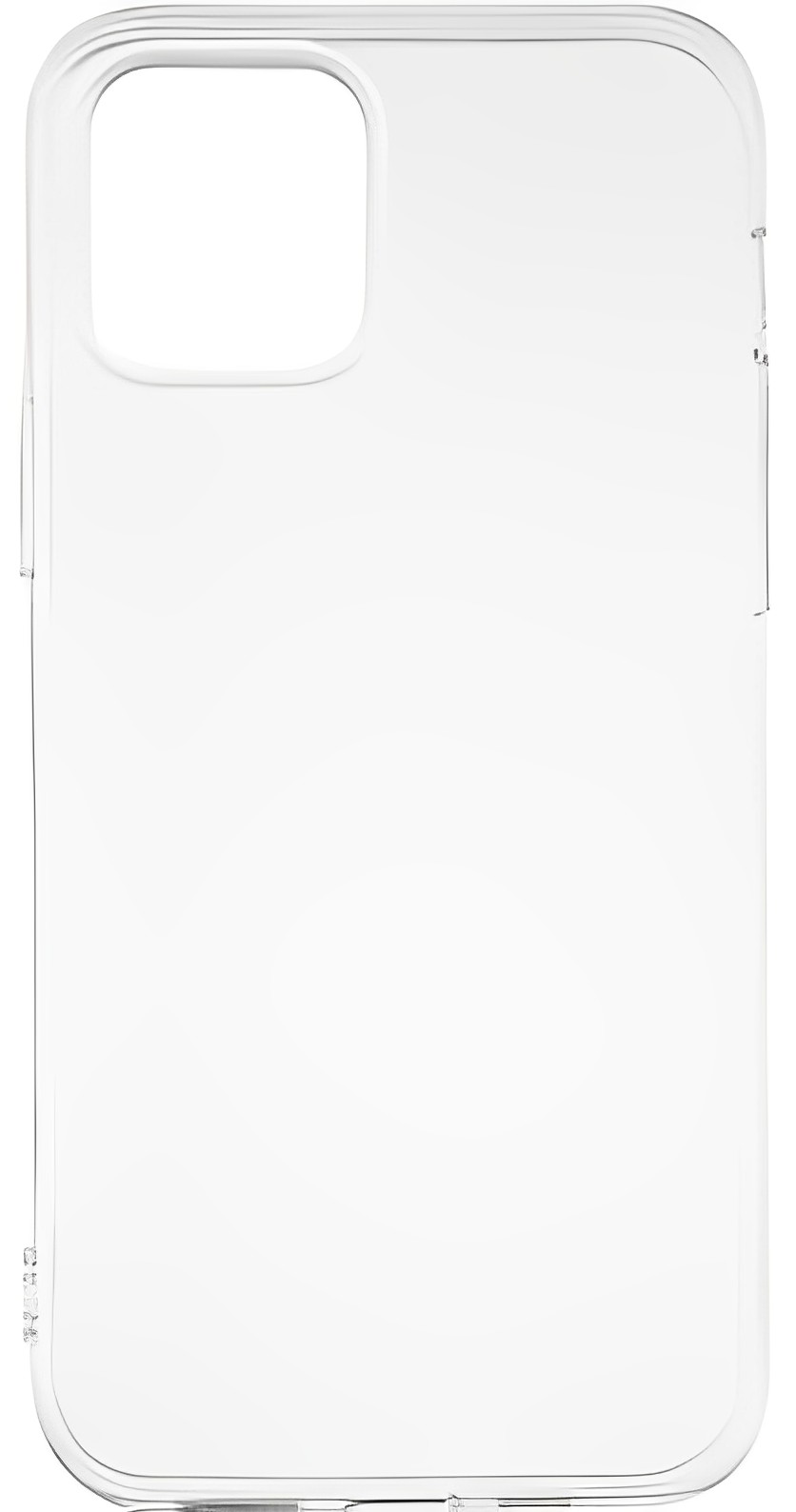 Накладка GELIUS для Apple iPhone 12 Mini Transparent (91745) в Киеве