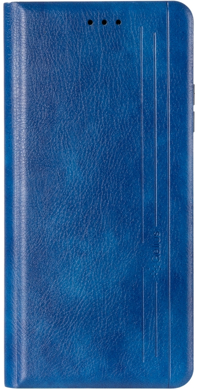 Чохол-книжка GELIUS для Xiaomi Redmi Note 9T Blue (84660) в Києві