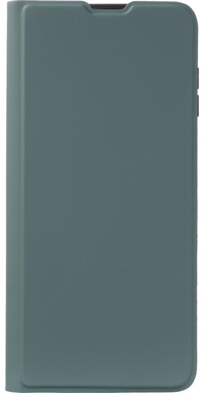 Чохол-книжка GELIUS Shell Case для Samsung Galaxy A145 (A14) Dark Green (92694) в Києві