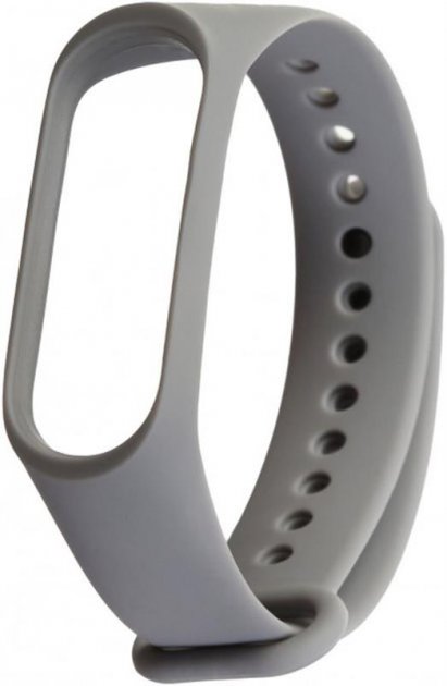 Ремешок ARMORSTANDART Xiaomi Mi Band 4/3 Dark Grey (ARM52157) в Киеве