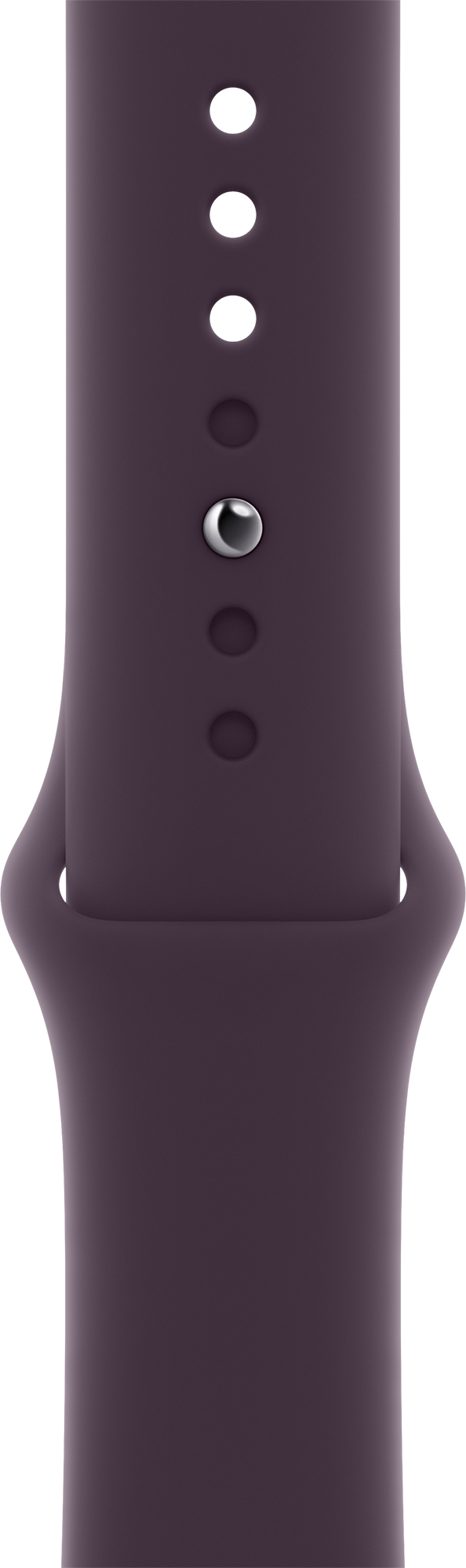 Ремешок APPLE Sport Band для Apple Watch 41mm Regular Elderberry (MP753ZM/A) в Киеве