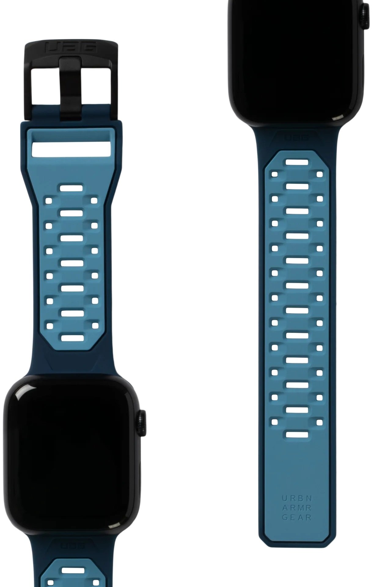 Ремінець UAG для Apple Watch Ultra 49/45/44/42 mm Civilian Silicone Mallard (194002115555) в Києві