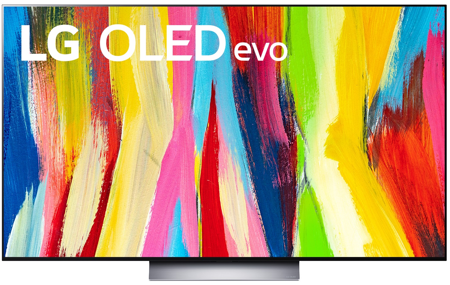 Телевизор OLED LG OLED55C24LA в Киеве