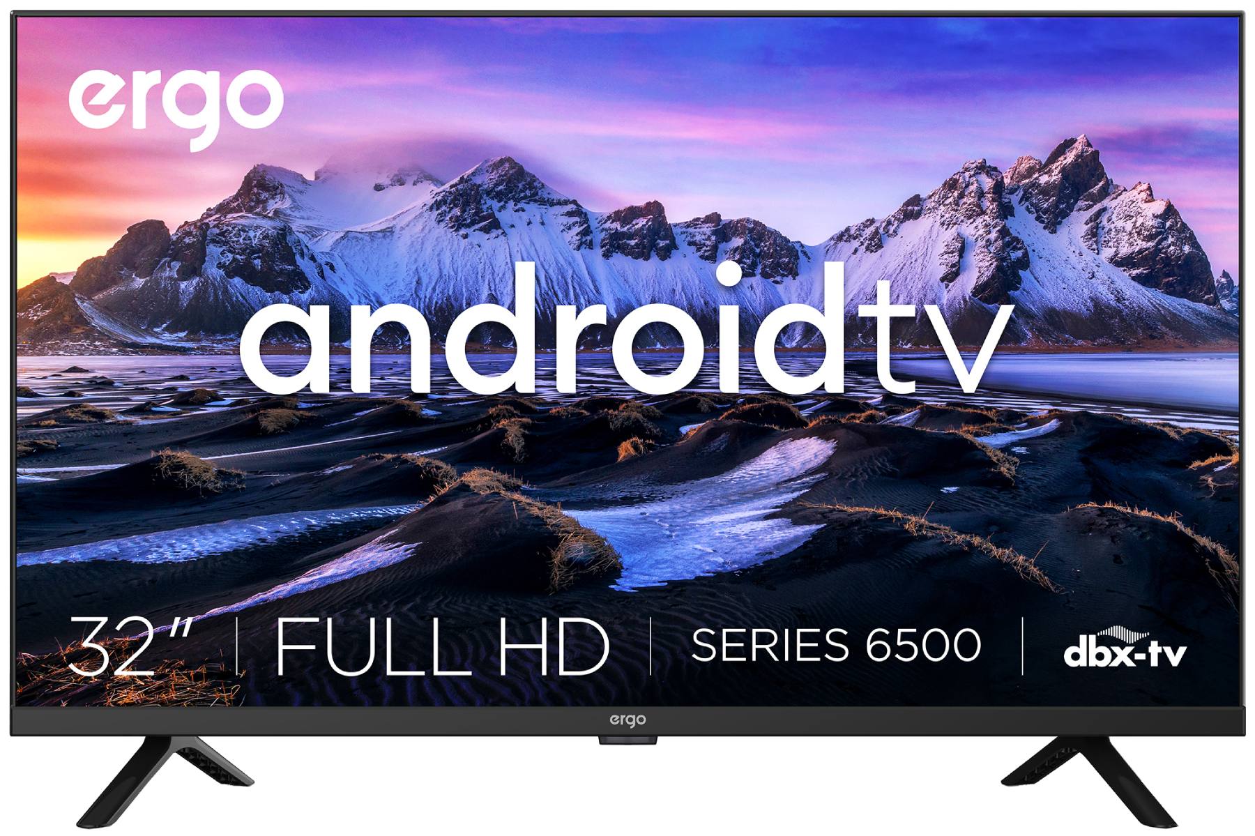 Телевізор ERGO 32GFS6500 в Києві