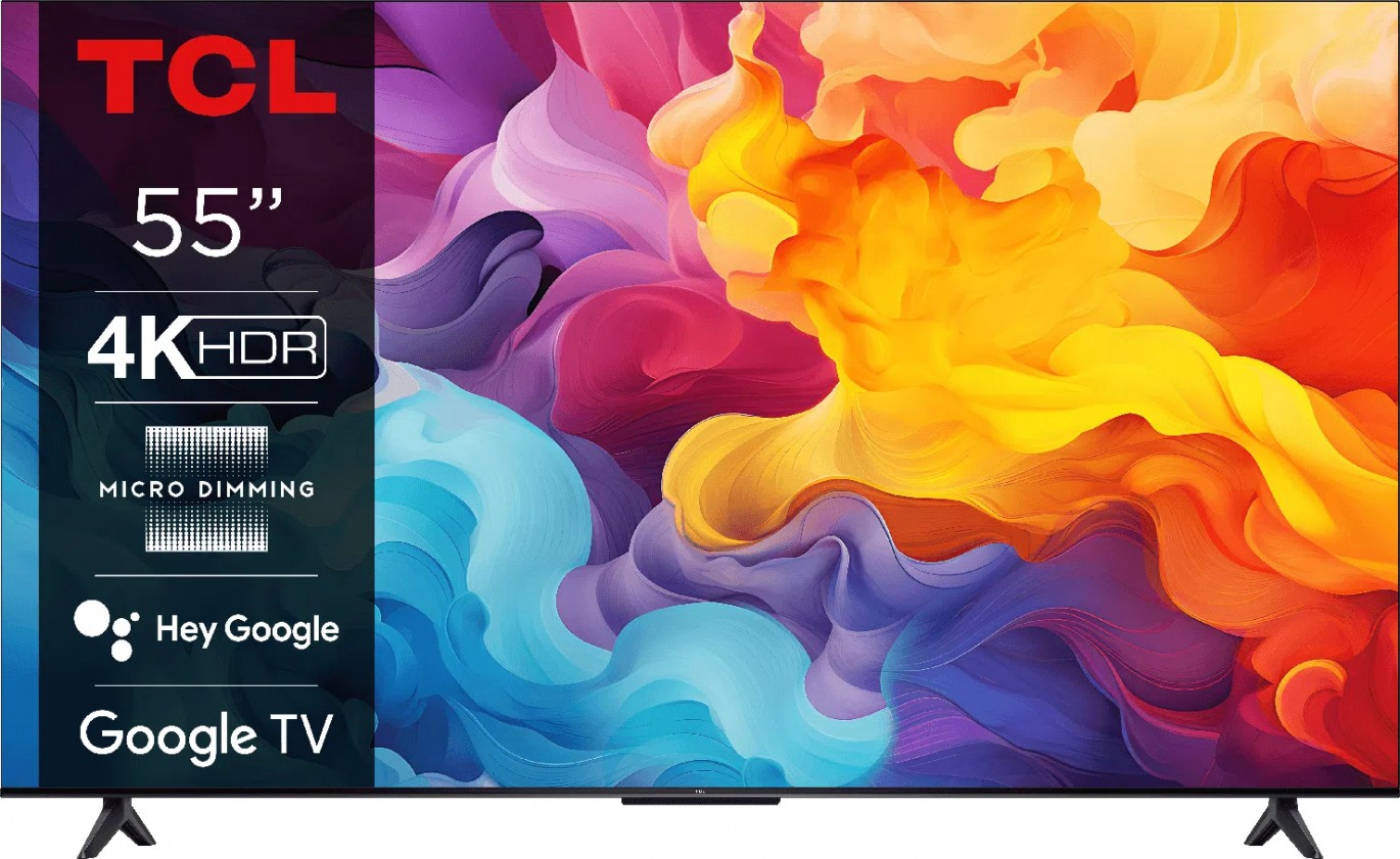 Телевізор TCL 55V6B в Києві