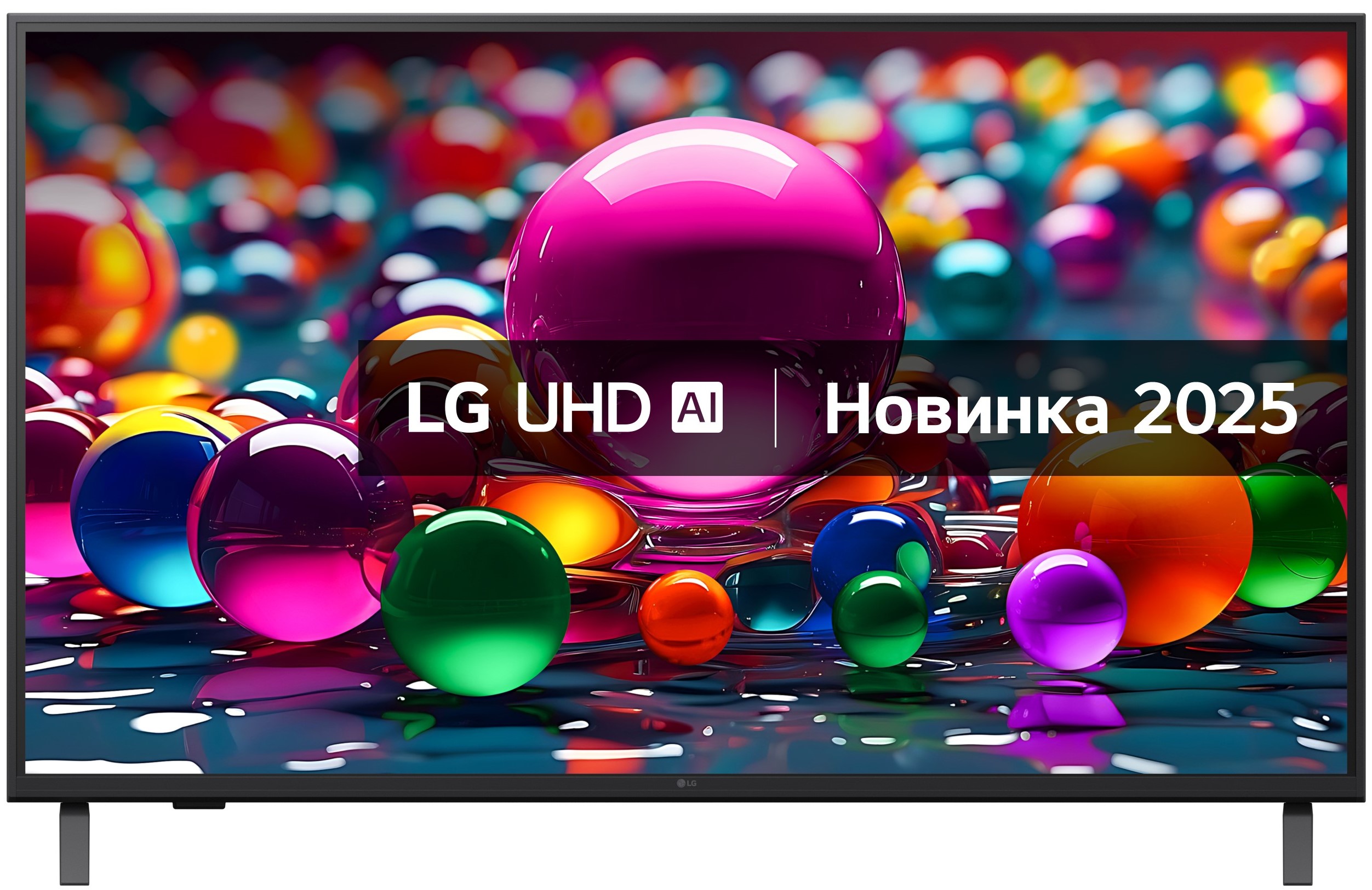 Телевізор LG 43UA75006LA в Києві