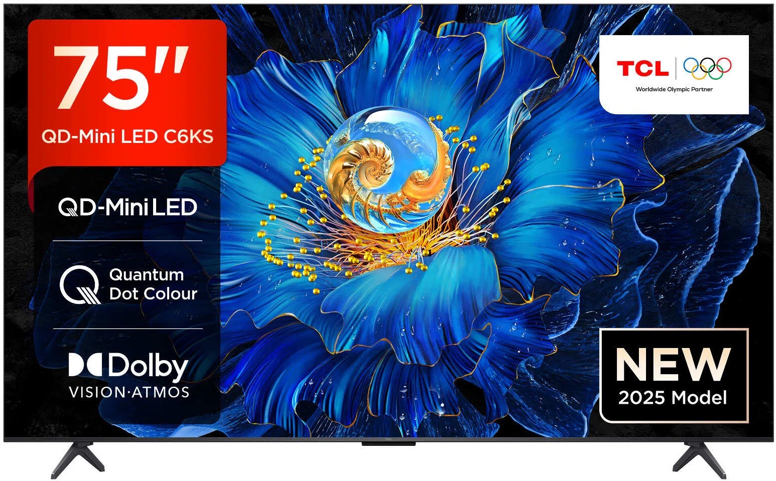 Телевизор TCL 75C6KS в Киеве