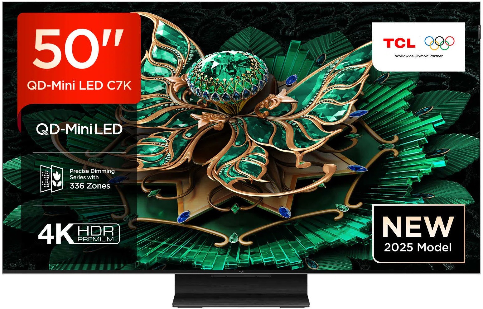 Телевізор TCL 50C7K в Києві