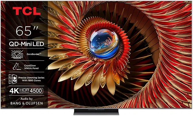 Телевізор TCL 65C8K в Києві