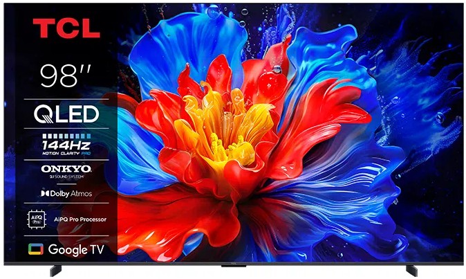Телевизор TCL 98P8K в Киеве