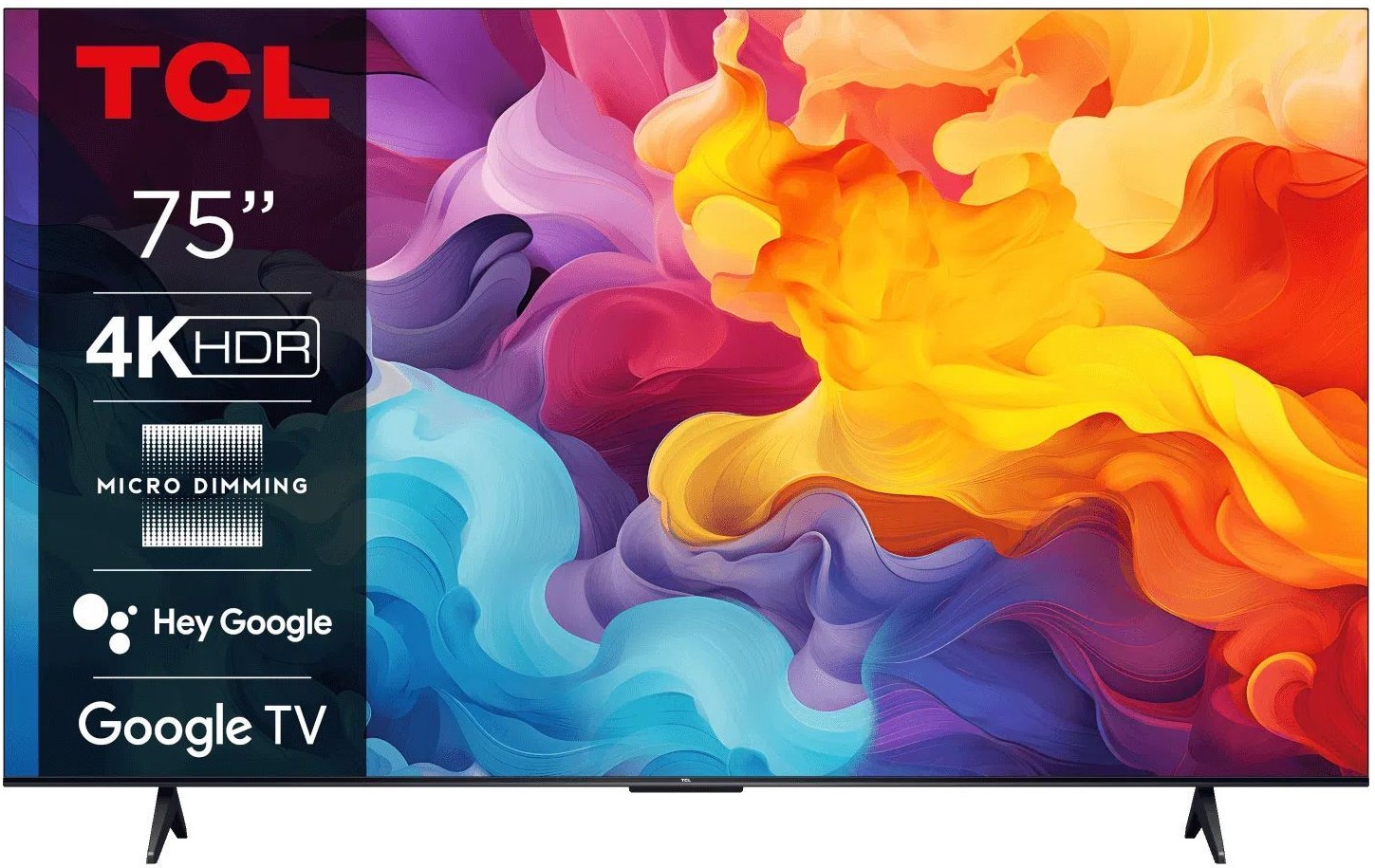 Телевизор TCL 75P655 в Киеве