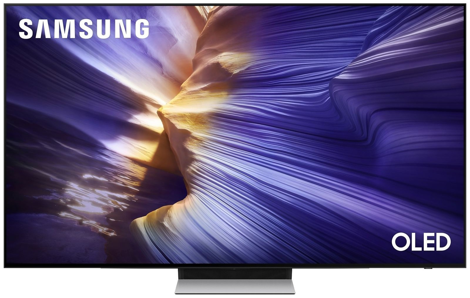 Телевізор SAMSUNG QE55S90FAEXUA в Києві