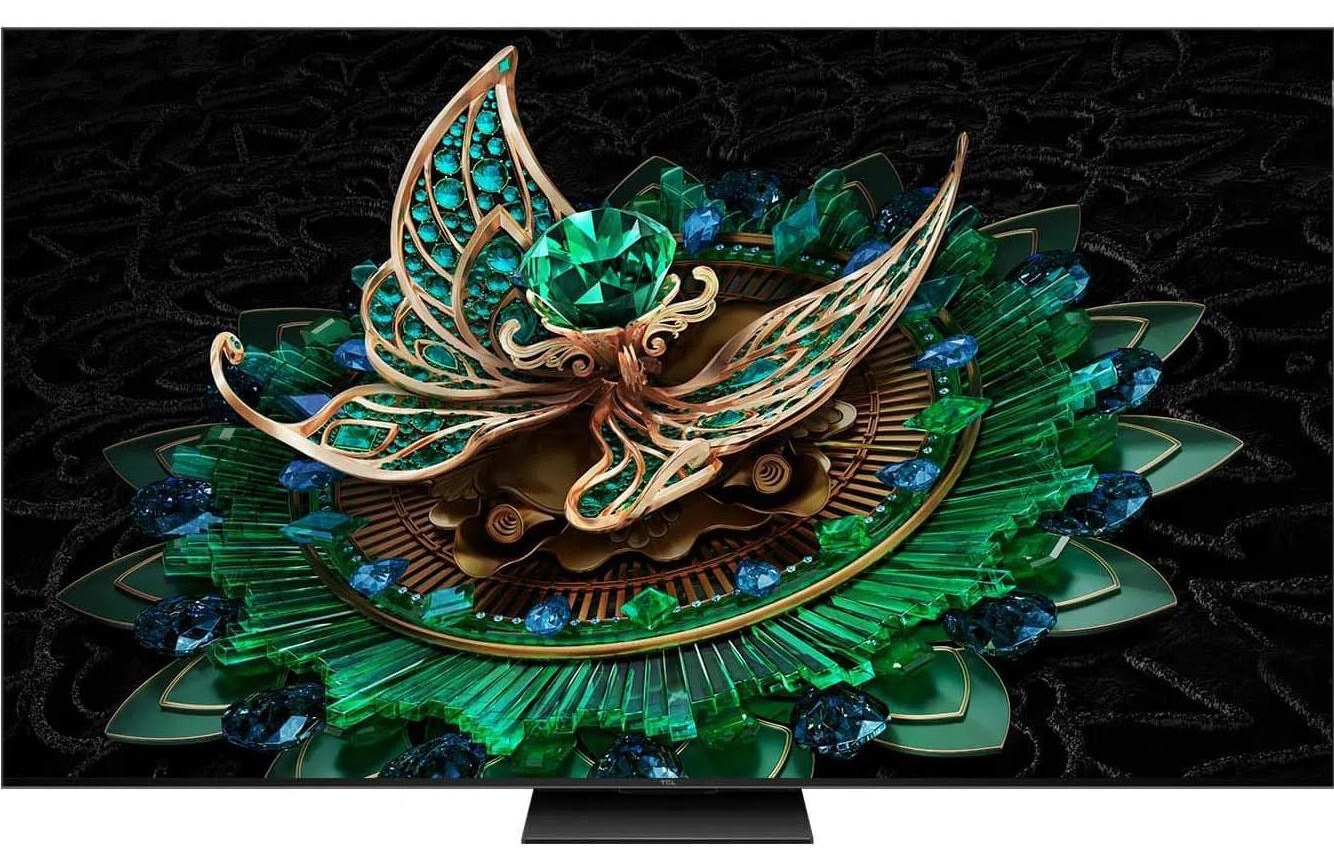 Телевізор 65" TCL MiniLED 4K 144Hz Smart Google TV Titan ONKYO sound в Києві