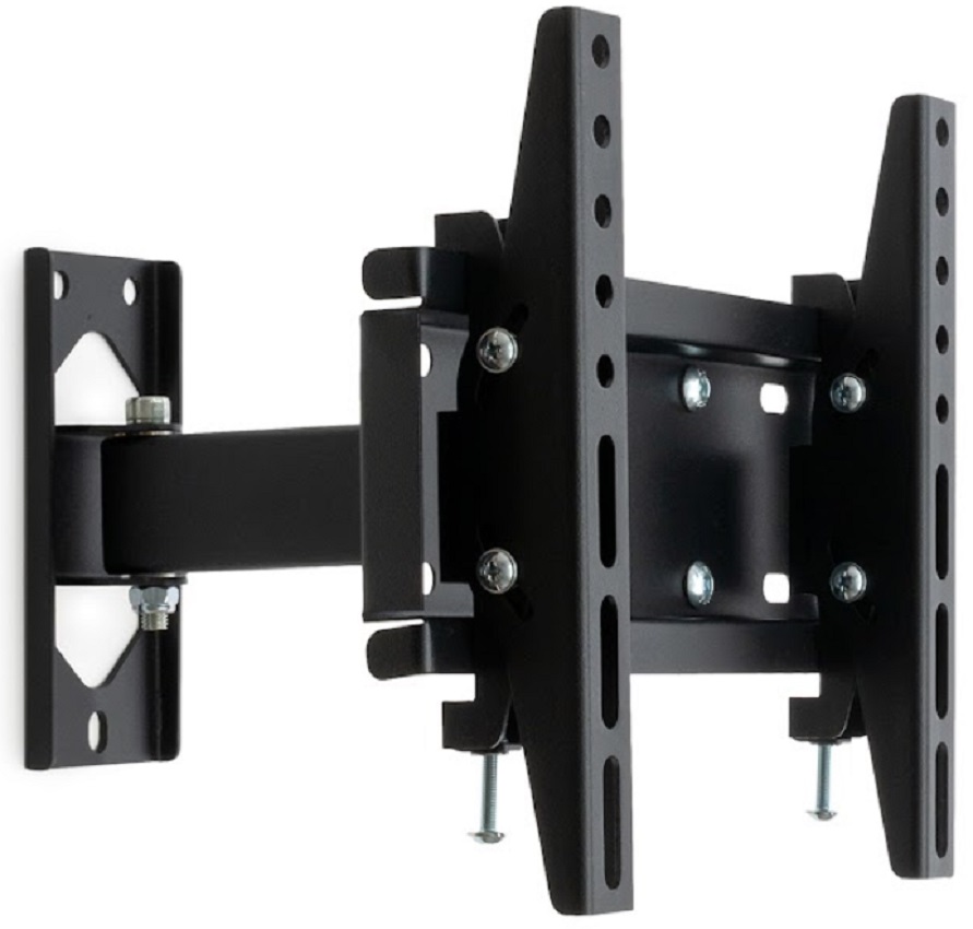 Кронштейн 23-43" CHARMOUNT TV02T-R2 Black в Києві