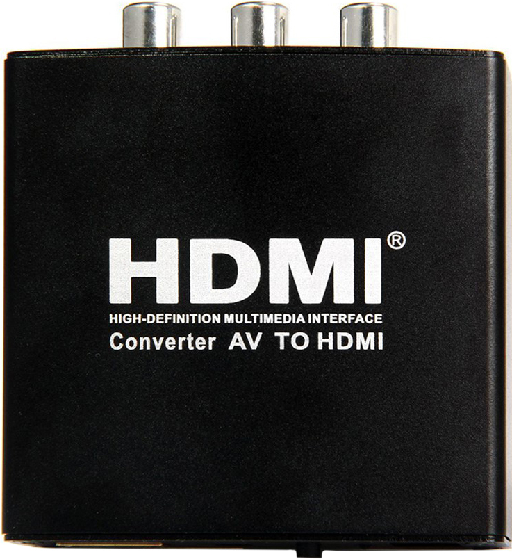 Конвертер POWERPLANT HDCAV01 AV - HDMI (CA911479) в Києві