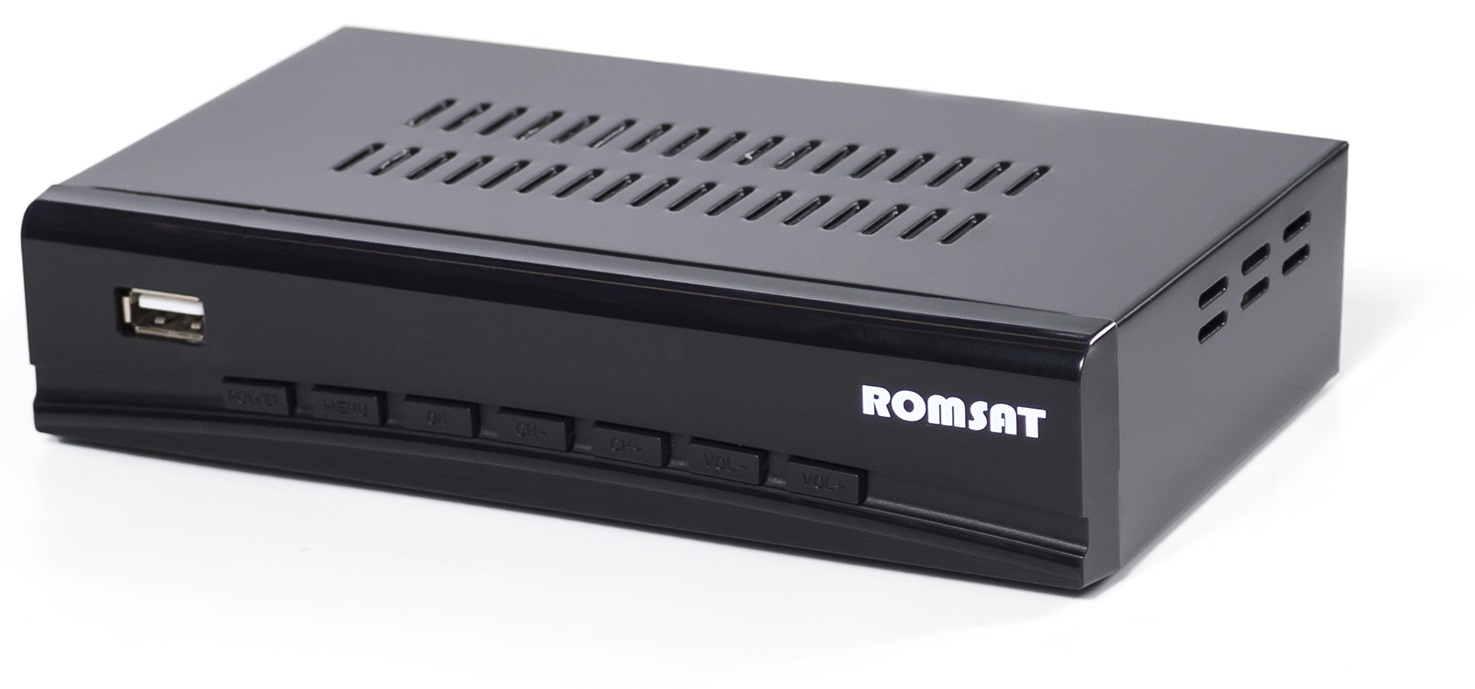 Цифровий ефірний приймач ROMSAT T8050HD в Києві