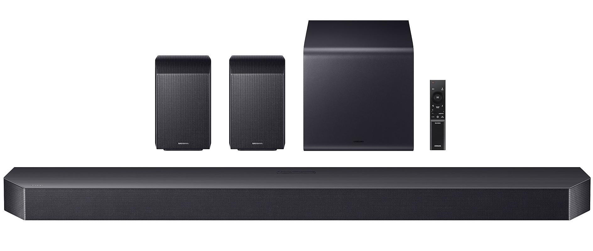 Саундбар SAMSUNG HW-Q990F/UA в Києві
