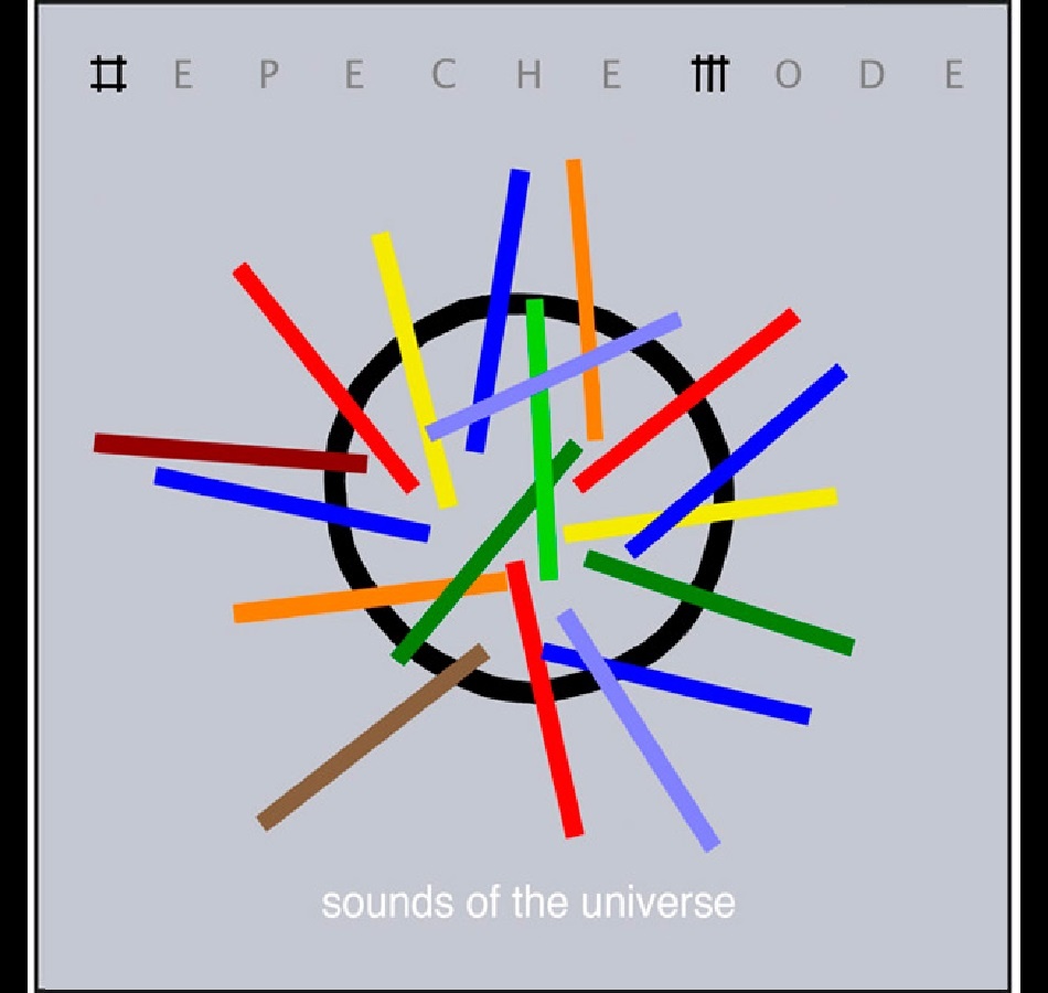 CD DEPECHE MODE: SOUNDS OF THE UNIVERSE (ДКК) в Києві