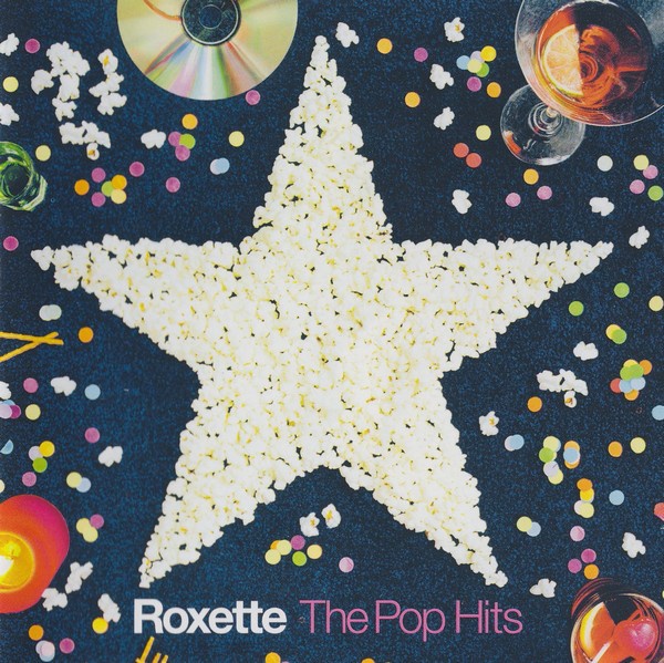 CD ROXETTE: THE POP HITS (ДкК) в Києві