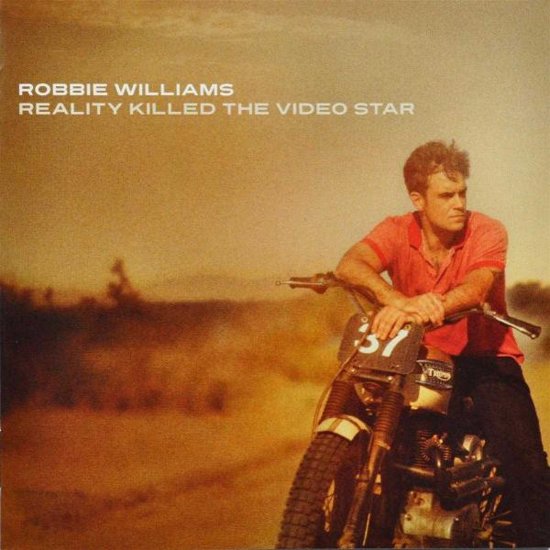 CD WILLIAMS ROBBIE: REALITY KILLED THE VIDEO STAR (ДкК) в Киеве